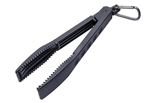 第一精工 フィッシュグリップワニグリップミニMC ブラックの商品画像