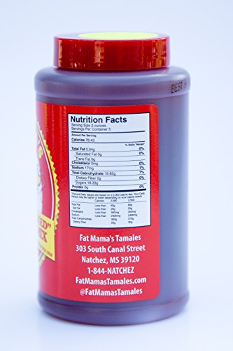 Fat Mama's Knock-You-Naked Margarita Mix, 10 Ounce, Strawberry