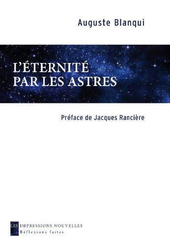 L' éternité par les astres