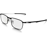 Oakley Conductor OX3186-0552 Eyeglasses Satin Black/White 52