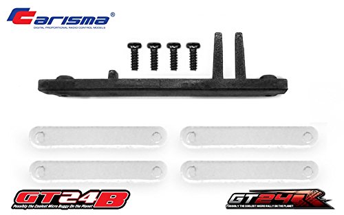 CARISMA GT24 Option Part - GT24B Steering Linkage(15407)