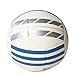 adidas Performance Real Madrid Soccer Ball, White/Vivid Teal/Silver Metallic, 1