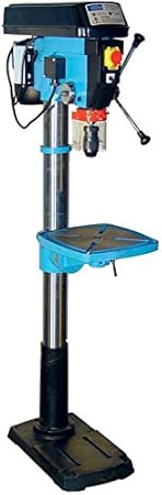 Güde GSB 25 – Drill Presses (Floor, Keyless, B16, 335 x 335 mm, multicolour)