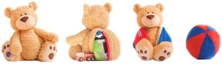 Buddy Balls Teddy Bear Max by Buddy Balls
