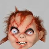 Chucky Seed Of Latex Mask