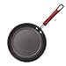 Rachael Ray Brights Nonstick Cookware Set / Pots and Pans Set - 14 Piece, Red Gradient