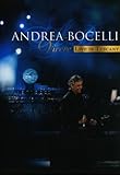 Disco de Andrea Bocelli: «BOCELLI ANDREA VIVERE - LIVE IN TUSCANY (F) (DVD)» (Anverso)