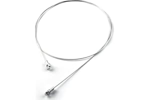 Fits Polaris 7080360 Hood Retainer Cable 1992-1998 for RMK Sport Storm Trail WideTrak