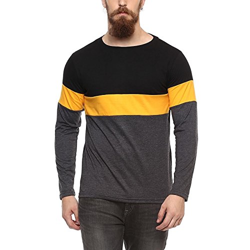 veirdo men's cotton t-shirt - pack of 2