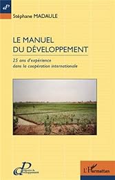 Le  manuel du développement