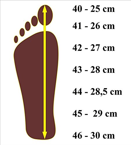 Nowbut Hausschuhe Herren Pantoffeln Natural 100% Leder Naturprodukt Offen Fester Sohle Komfort Bequeme Braun Weich Größe 41 42 43 44 45 46 (43, Bräun)