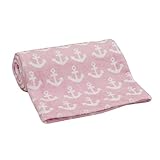 Lambs & Ivy Splish Splash Blanket