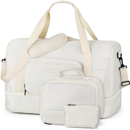 TIBES Travel Weekender Bag