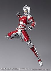 TAMASHII NATIONS - Ultraman - Ultraman Suit Ace