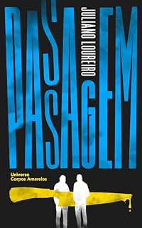 Livro Passagem (Corpos Amarelos)