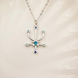 MYANAIL Nine Planets Pendant Necklace Sailor Moon