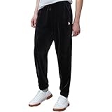 Fila Men's Dalton Velour Pants