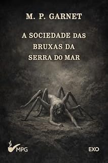Livro A sociedade das bruxas da Serra do Mar