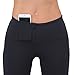 UnderTech UnderCover Women's Original Concealment Leggings Full Length T1562