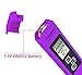 HealthyWiser TDS Meter, Professional-Grade Water Test Kit Tests Water Quality in Drinking Water, Aquariums, Ponds, Pool, Spa, Water Purifier, 100% Accurate 3 in 1 TDS, EC and Temperature Meter