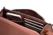 Crossbody Bags for Women Small Over the Shoulder Saddle Purses and Boho Cross body Handbags,Vegan Leather