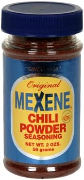 Mexene Ssnng Chili Pwdr