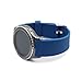 Silicone Bands for Samsung Gear S2 Classic, V-Moro Accessories Replacement Rubber Band for Gear S2 Classic (SM-R732/R735) Blue