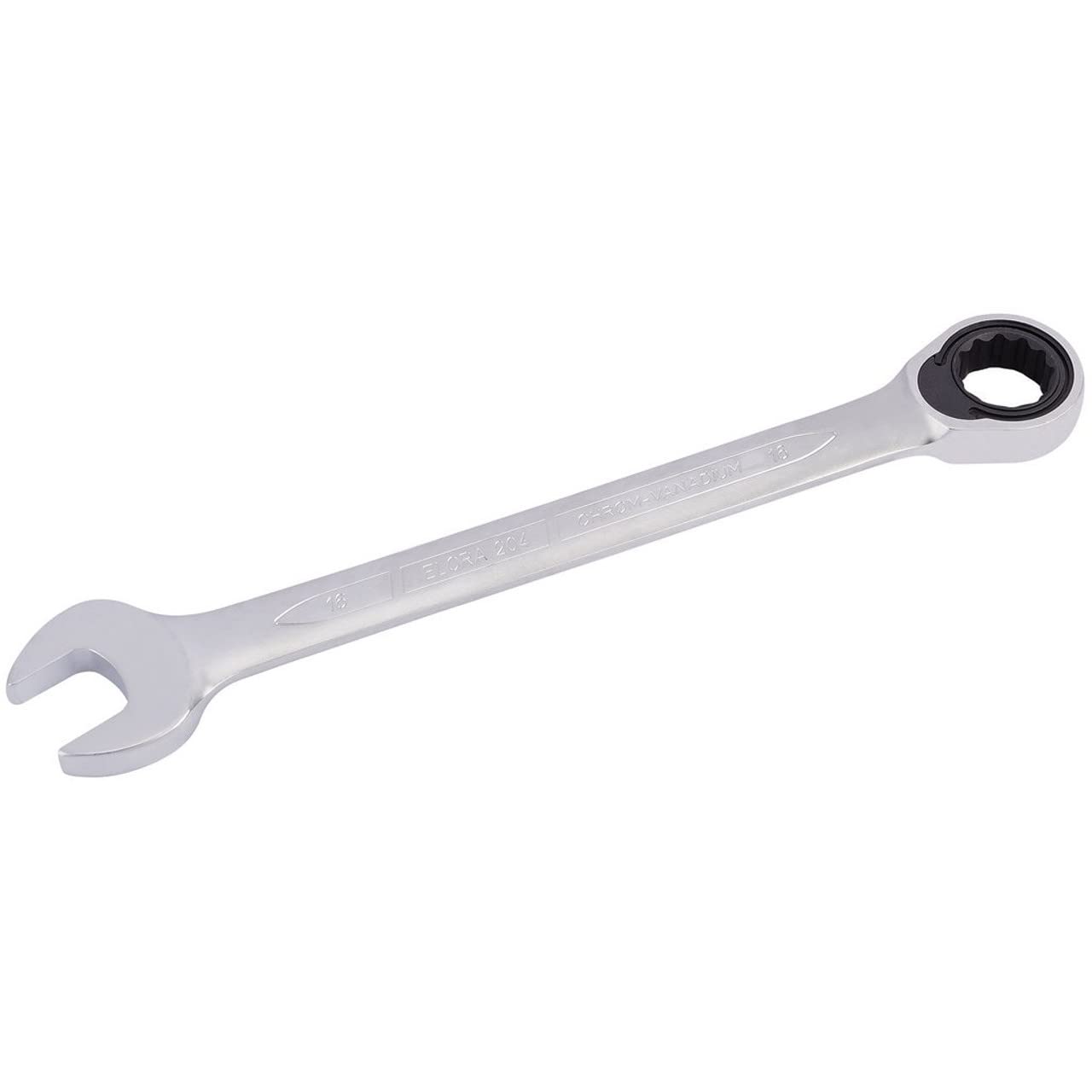 Draper 40097 Elora Metric Ratcheting Combination Spanner (16mm)