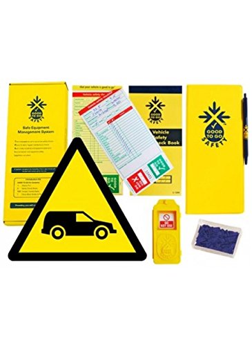 Good to Go Safety 51328 Fleet Vehicle Weekly Kit