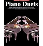 Paperback [(Everybody's Favorite Piano Duets )] [Author: Ed Echstein] [Nov-1997] Book