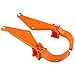 XMT-MOTO Strong Arm Inner Fairing Support Brackets fits for Harley Davidson Touring FLHX FLHT 1996-2013(Orange)