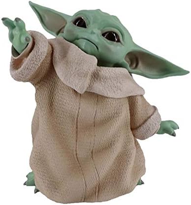 baby yoda toy doll