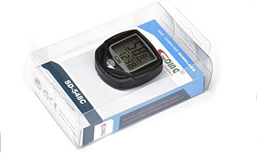 Kairuide Wireless Waterproof Bicycle Speedometer MTB Bike Cycling Computer Bicycle Accessories