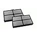 2 GermGuardian FLT4010 Filter A Compatible True HEPA Replacement Filter for AC4010 AC4020