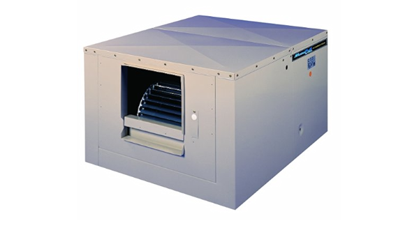 mastercool evaporative cooler downdraft