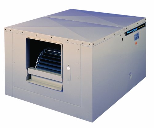 MasterCool AS1C5112 Side-Draft Evaporative Cooler with 1,750 Square Foot Cooling, 5,000 CFM