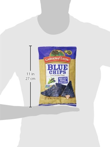 Garden of Eatin Chips, Blue, 8.1 Ounce - Thumbnail 4