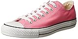 Converse Converse All Star Lo Casual Shoes, Pink, 10 B(M) US Women / 8 D(M) US Men