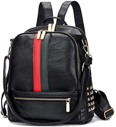 Mini Cute Backpack Purse PU Leather Women Backpack Bags Satchel Luxury Totes Ladies Work Rucksack Bag