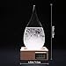Storm Glass Weather Stations Water Drop Weather Predictor Creative Forecast Nordic Style Decorative Weather Glass