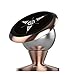 Fosman Universal 360 Rotatable Magnetic Car Mount For iPhone Samsung Sat Nav (42mm Tri RoseGold)