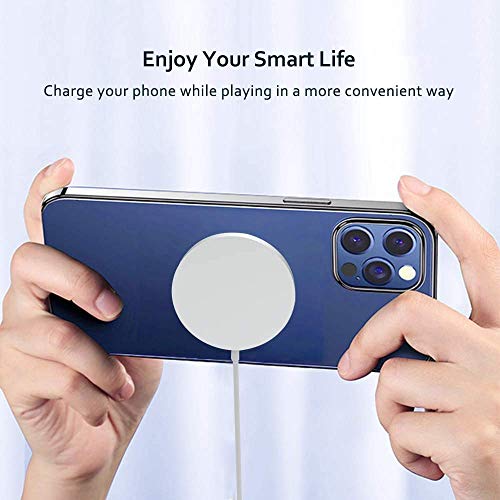 2021 Wireless MagSafe Charger, FastCharging Compatible with iPhone 12