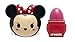 Lip Smacker Disney Tsum Tsum Lip Balm, Minnie/Marie/Cheshire Cat/Tinker Bell, Set of 4 Flavored Lip Balms