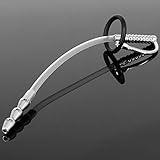 WFM Plug Uréthral Dilator Stainless Steel Sound Rods Catheters & Sounds Sounding Irritation Rod T-Shirt