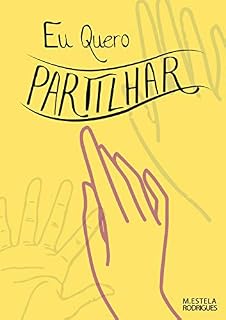 Livro EU QUERO PARTILHAR: parte 1