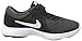 Nike Girls Revolution 4 (PSV) Running Shoe, Black/White-Anthracite, 2 Little Kid