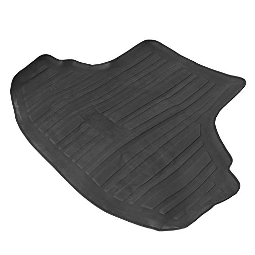 aqxreight - Cargo Liner vloermat, zwart PVC weerbestendige kofferbakbescherming Cargo Mat kofferbakvoering Fit voor Mark… - Afbeelding 7