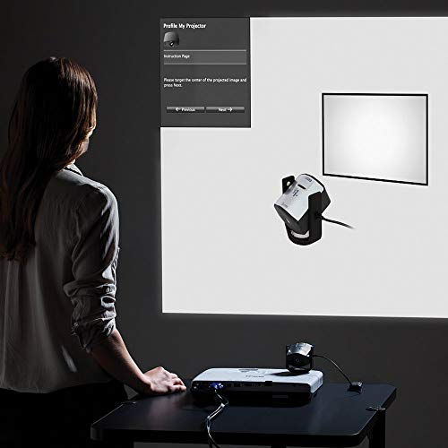 X-Rite i1Display Pro - Display Calibration (EODIS3) Scanner & Software for Color Accuracy Scanning, Profiling, & Multi Device Calibration (Certified Refurbished)
