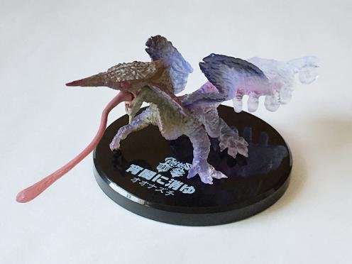 超造形魂 モンスターハンター 第4弾 オオナズチ シークレットの買取価格 相場 高価買取なら買取一括比較のウリドキ