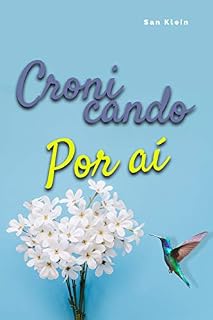 Livro Cronicando por aí